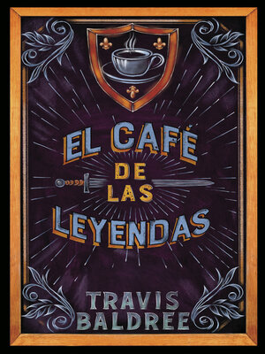 cover image of El café de las leyendas